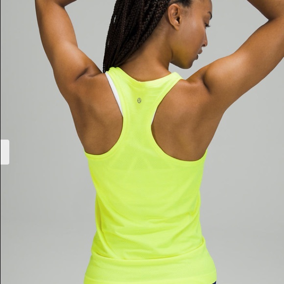 LULULEMON Swiftly Tech Tank